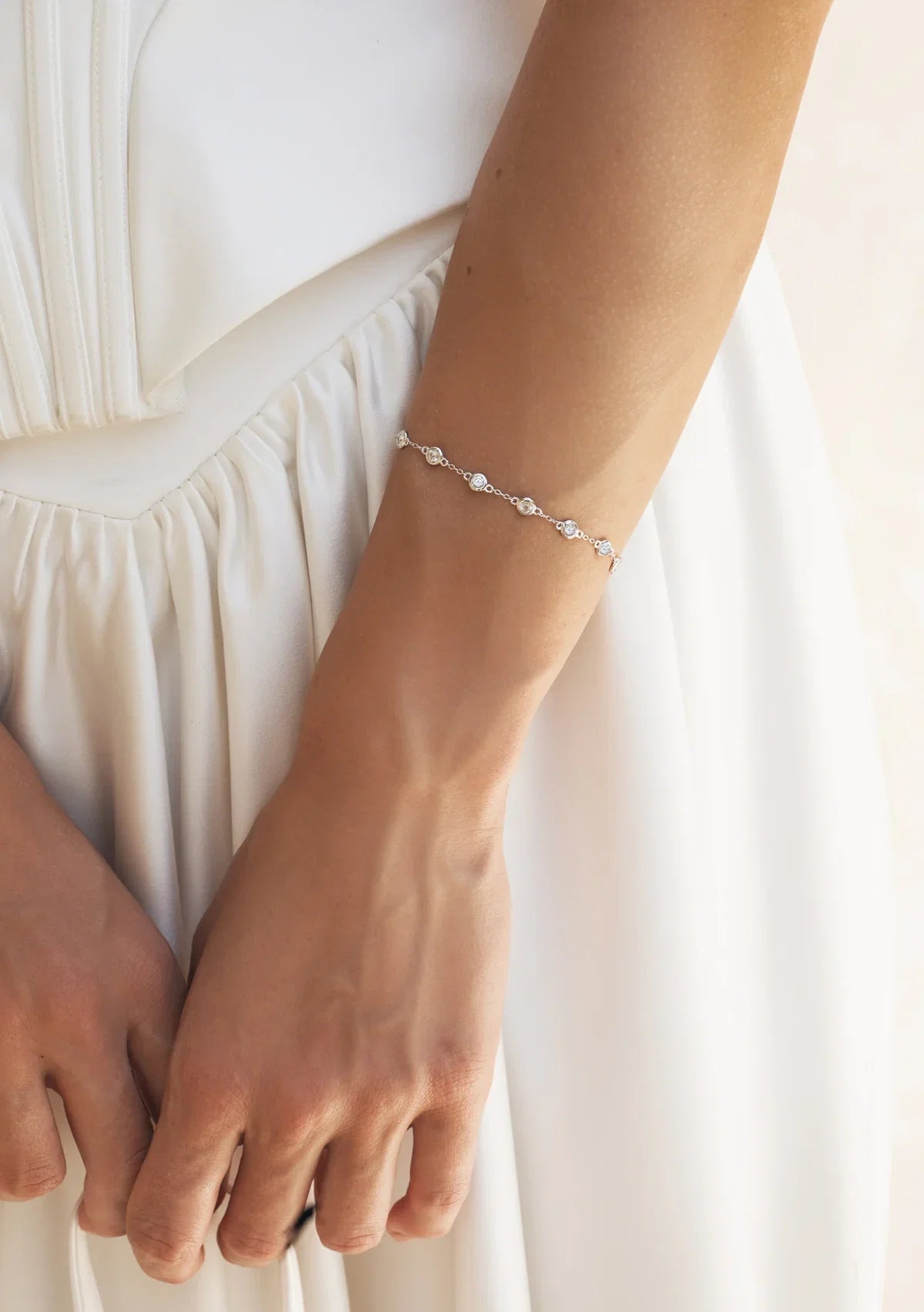Millie & Kennedy Silver Set