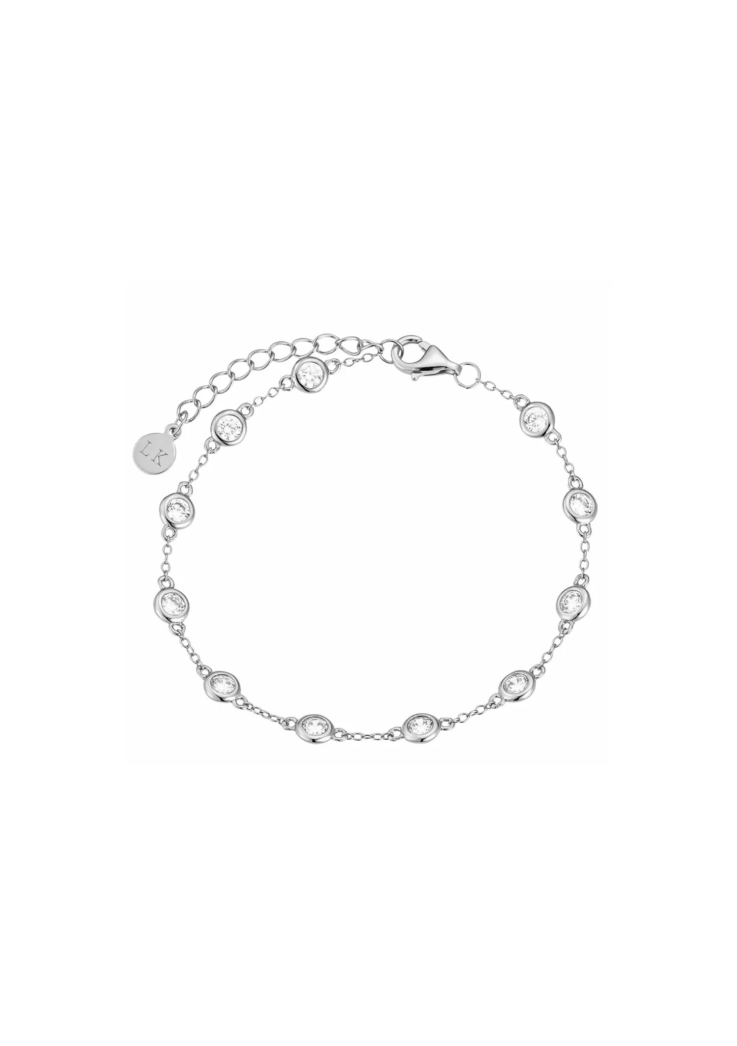 Millie & Kennedy Silver Set