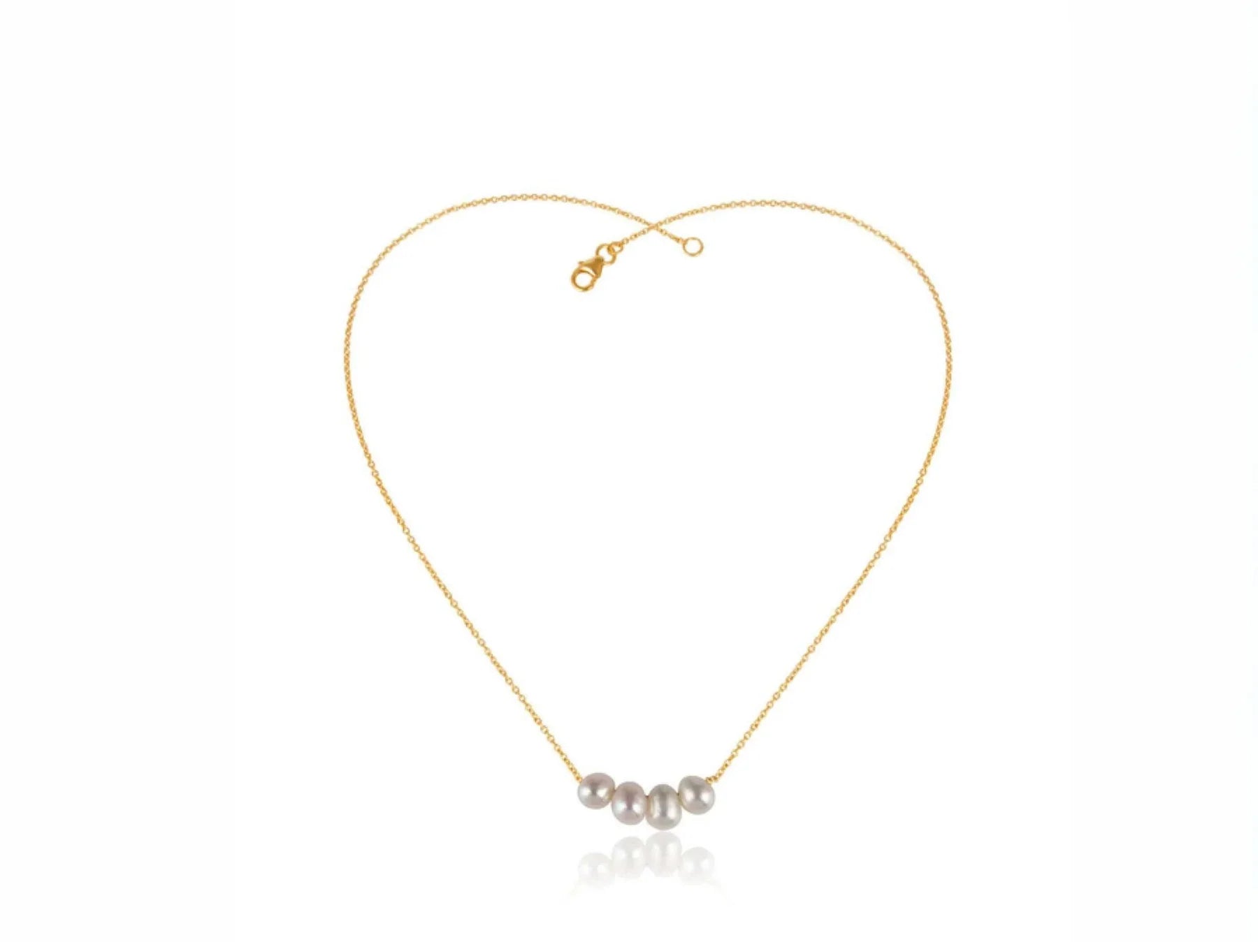 Poppy & Audrey 18k Gold Set