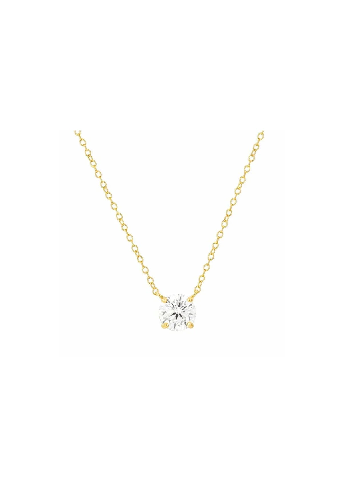 Violet & Lily 18K Gold Set