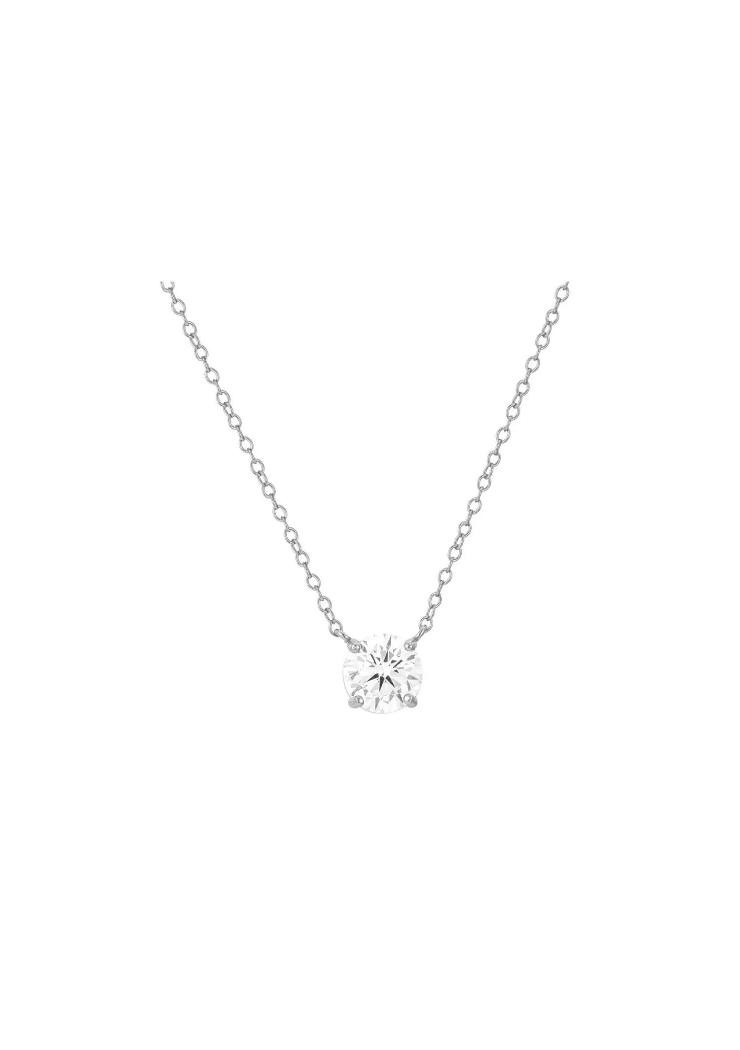 Violet & Lily Silver Set