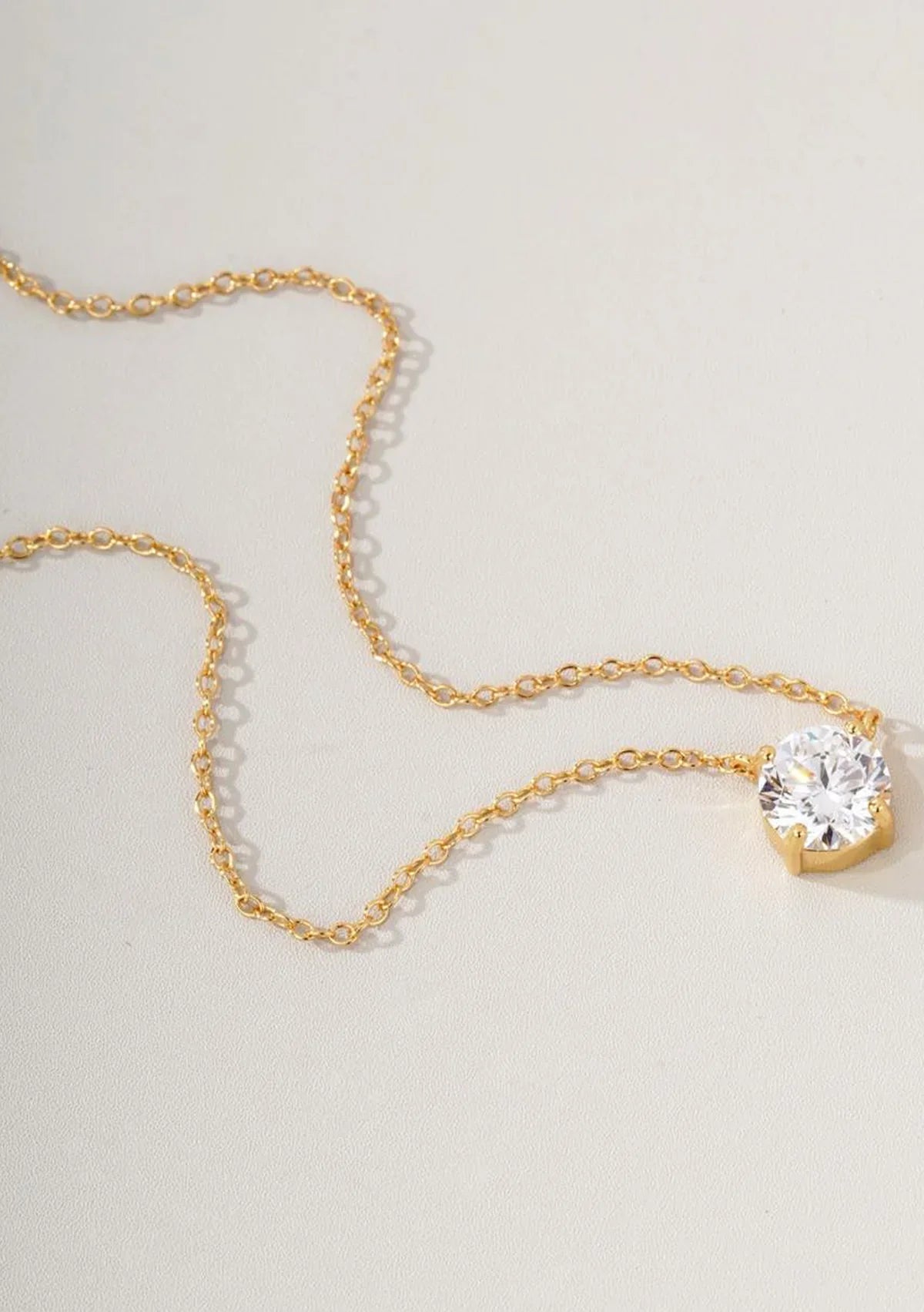 Violet & Lily 18K Gold Set