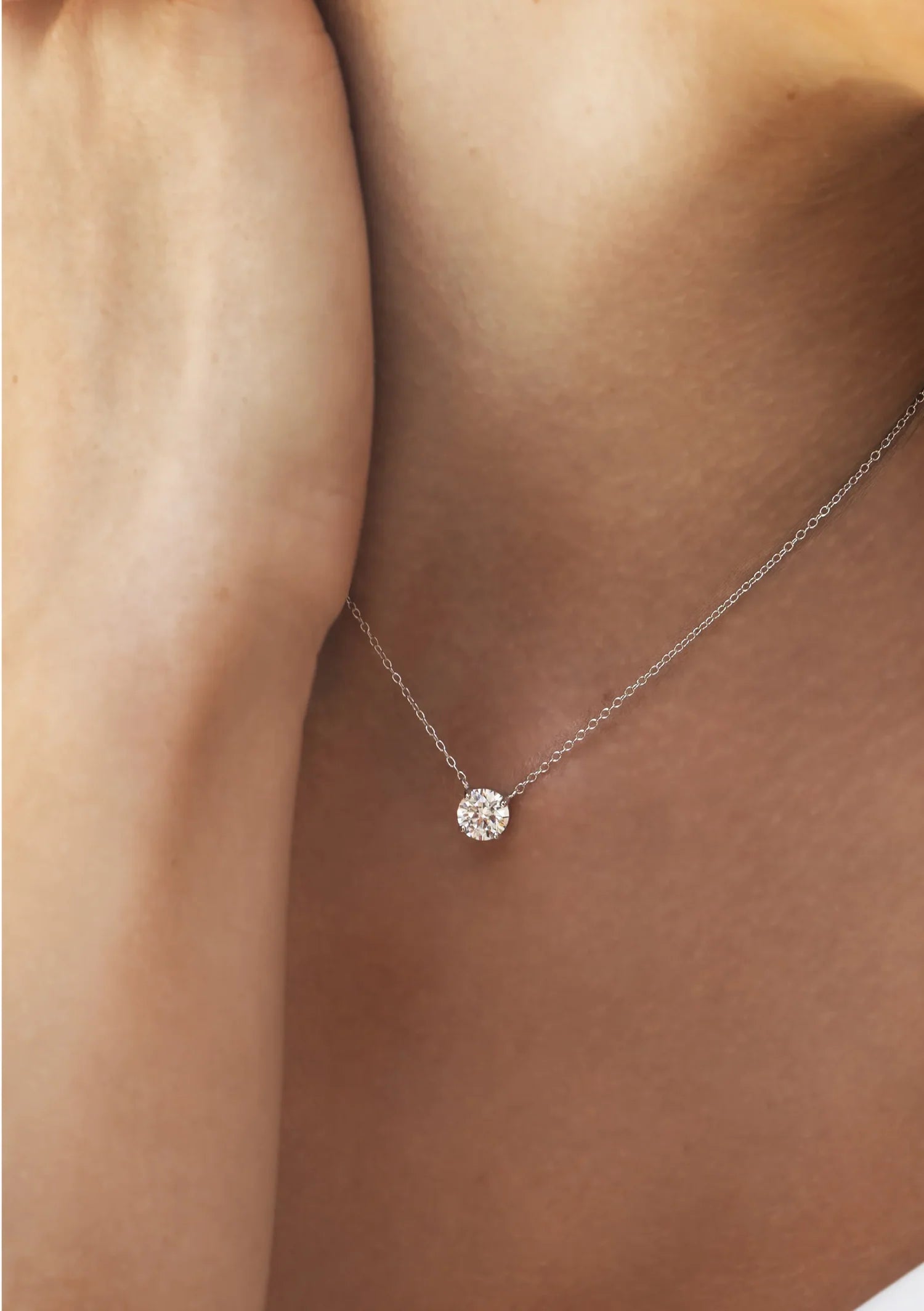 Violet & Lily Silver Set