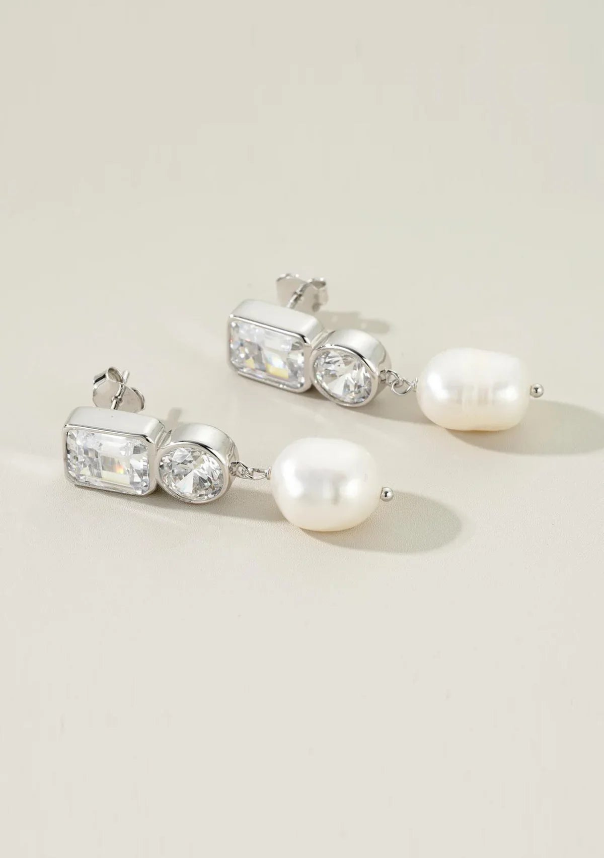 Millie & Kennedy Silver Set