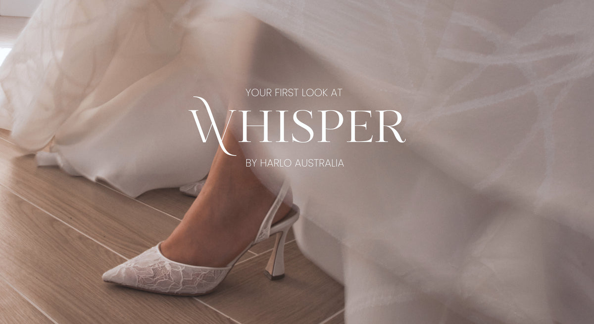 Designer Bridal Shoes & Accessories | Wedding Shoes AU – The White ...