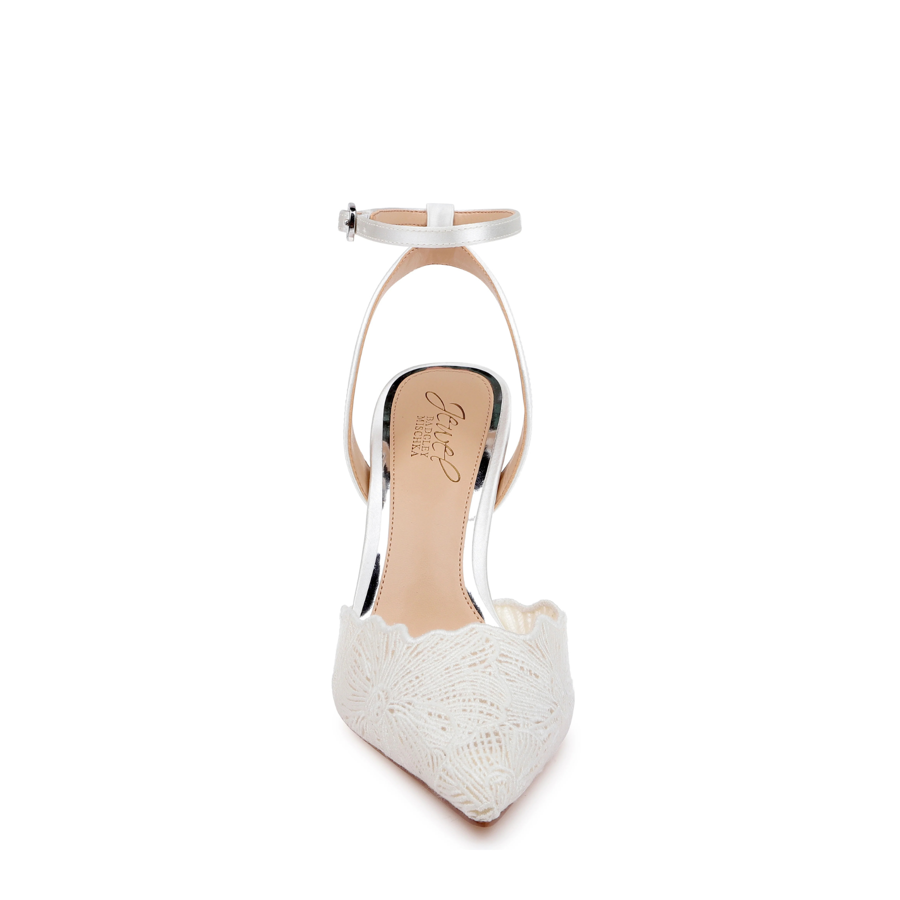 Zaima Ankle Strap Pump