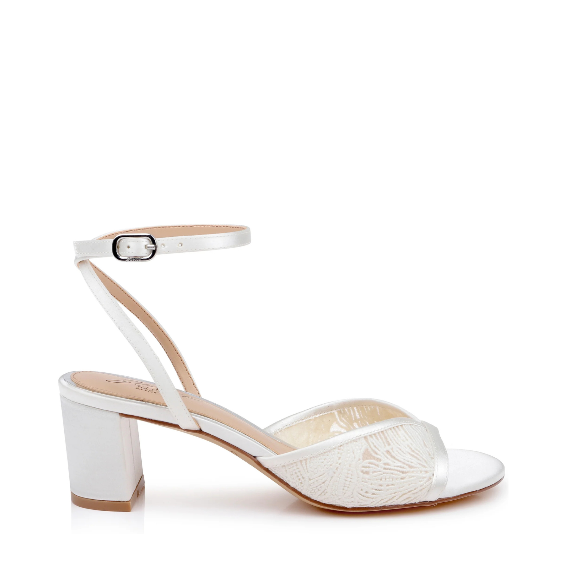 Zaira Ankle Strap Sandal