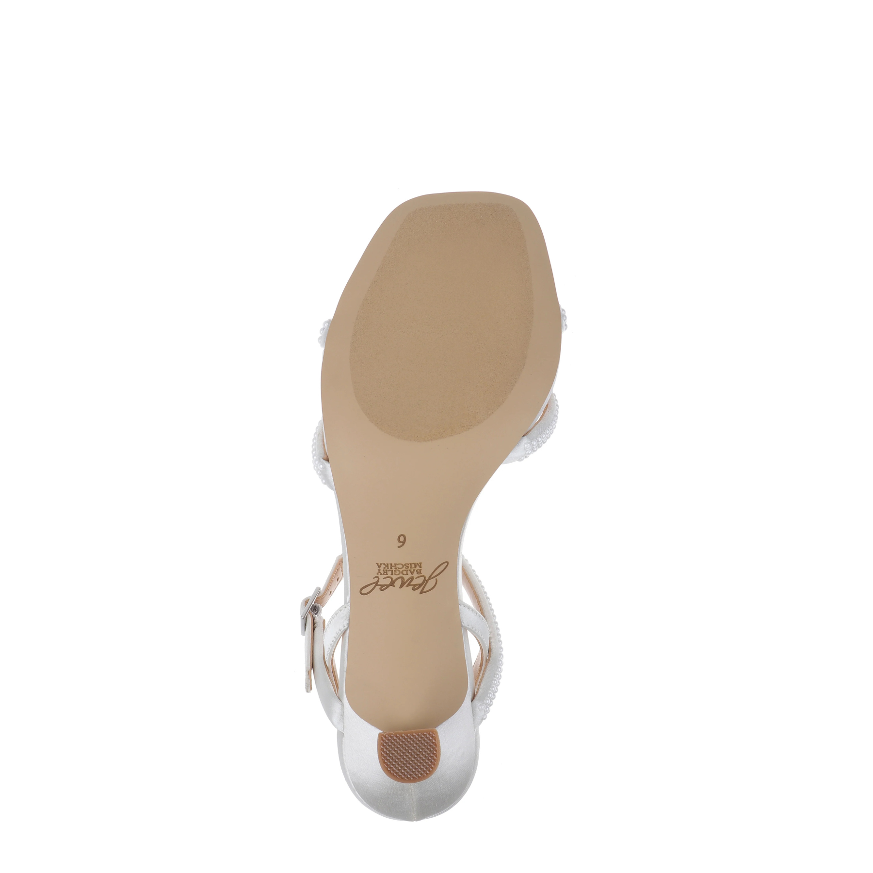 Zianna Kitten Heel Sandal
