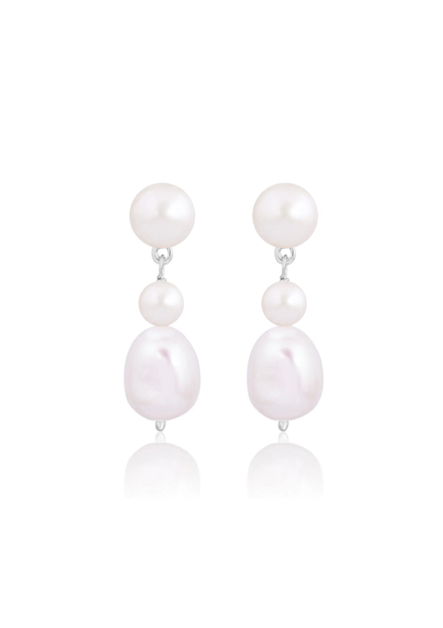 Holly & Lucia Silver Set