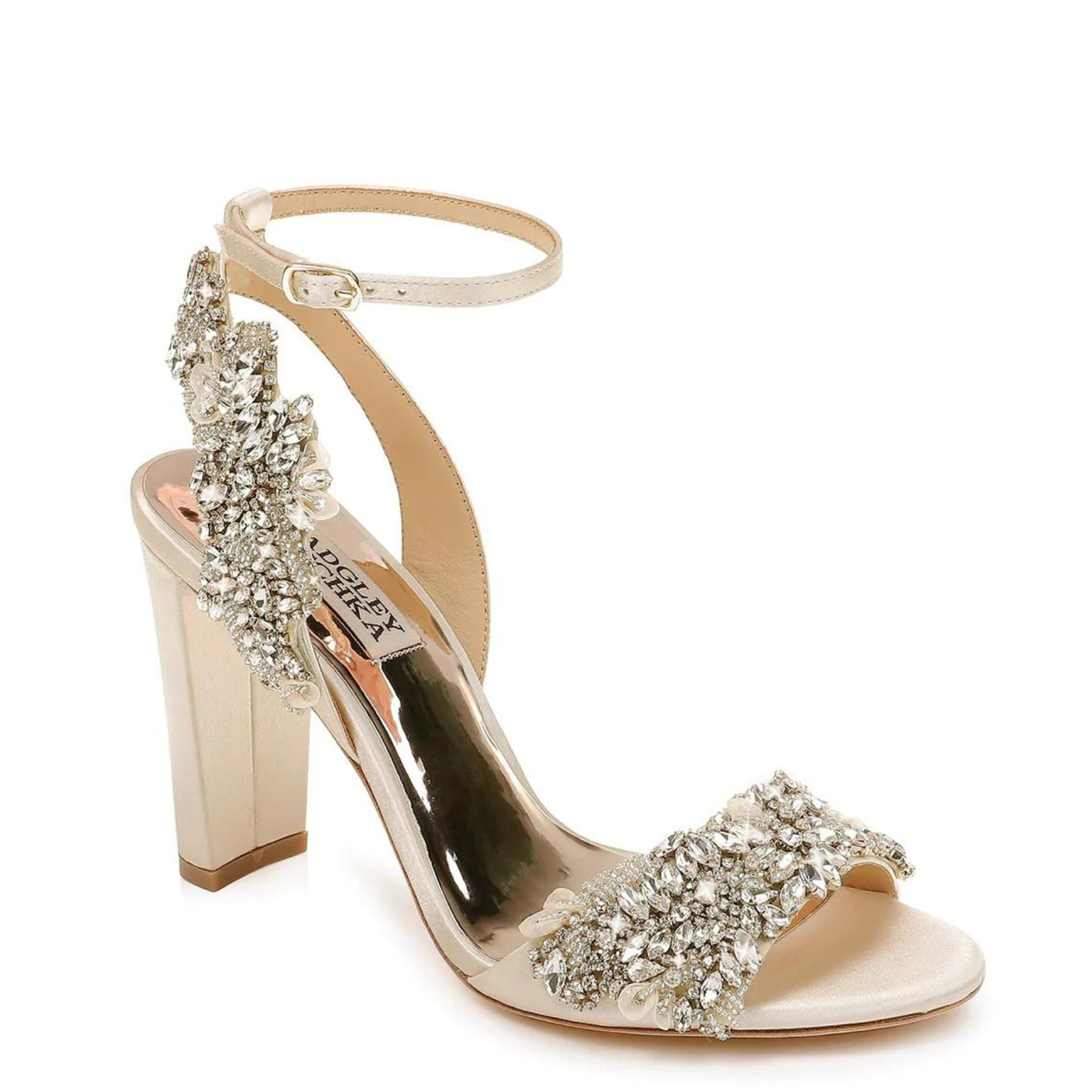 SAMPLE - Libby - Ivory - Size 6.5