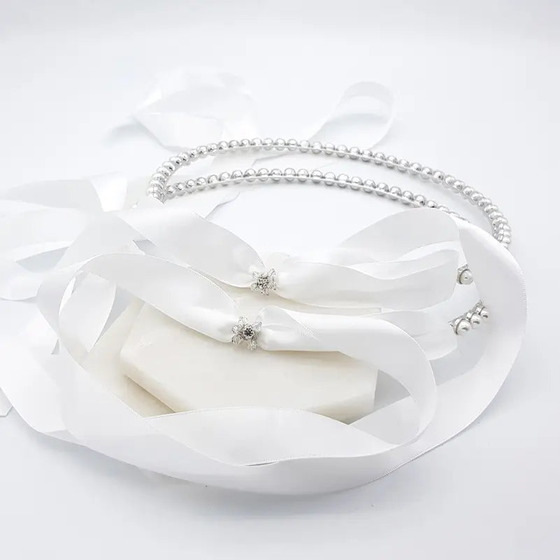 Samara - Orthodox Stefana Bridal Crown