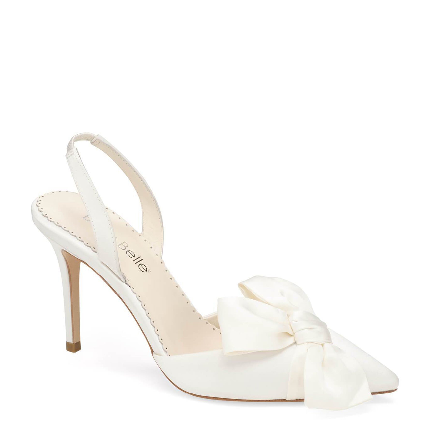 Reese - Pointed Toe Heels